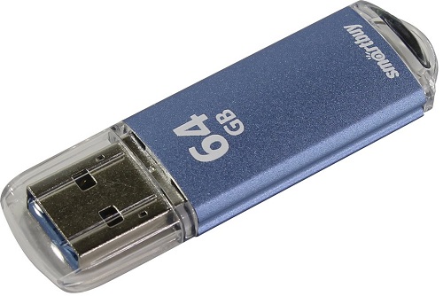 Накопитель USB 3.0 64GB SmartBuy SB64GBVC-B3