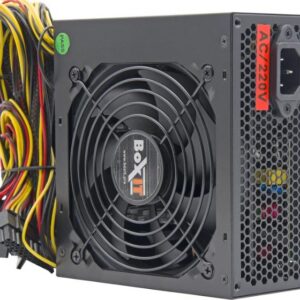 Блок питания ATX BoxIT JM-400w