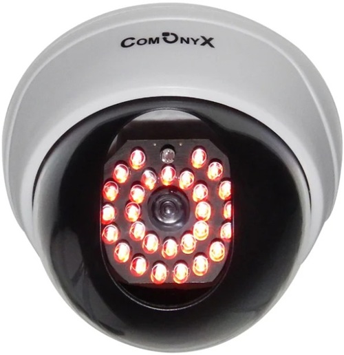Муляж камеры видеонаблюдения ComOnyx CO-DM023