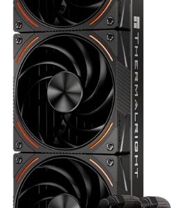 Система охлаждения жидкостная Thermalright Rainbow Vision 360 Turbo ARGB Black