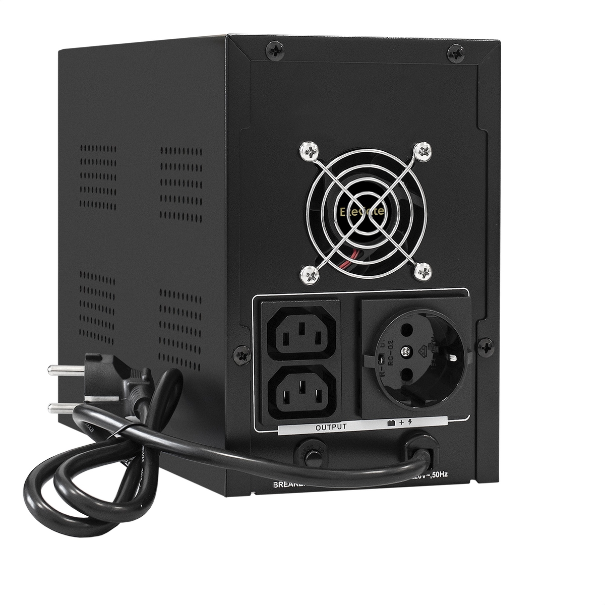 Источник бесперебойного питания Exegate SpecialPro UNB-2000.LED.AVR.1SH.2C13