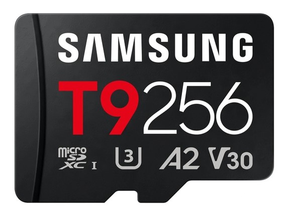 Карта памяти microSDXC 256GB Samsung MB-MH256T/WW
