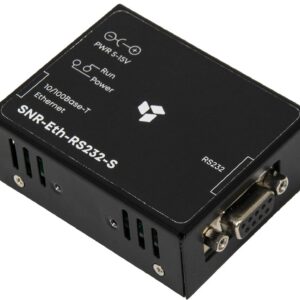Конвертер интерфейсов SNR SNR-Eth-RS232-S