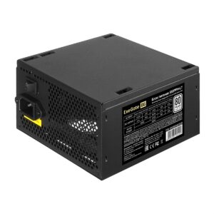 Блок питания ATX Exegate 550PPH-LT-S
