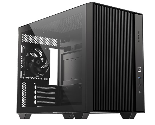 Корпус mATX ID-Cooling FLOW 500 AIR