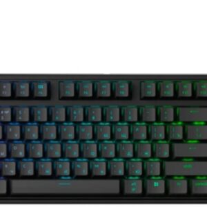 Механическая клавиатура Keychron C3 Pro, USB, Черный [C3PX-H4Z-RU]