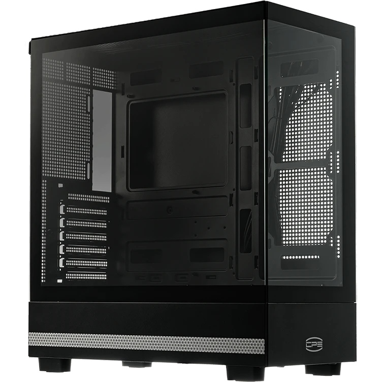 Корпус ATX PCCooler C3Q500 BK