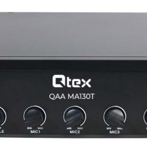 Микшер-усилитель Qtex QAA MA130T