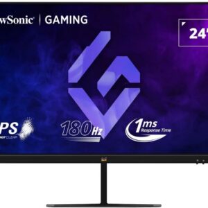 Монитор 23.8 " Viewsonic VX2479-HD-PRO, Черный, [VX2479-HD-PRO]