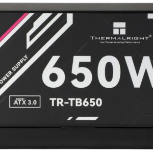 Блок питания ATX Thermalright TR-TB650