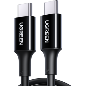 Кабель USB Type-C - USB Type-C, 2м, UGREEN US300 (80372)