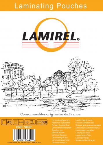 Пленка Fellowes LA-78657