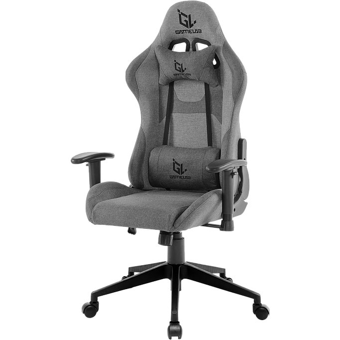 Игровое кресло GameLab PENTA Breeze Grey