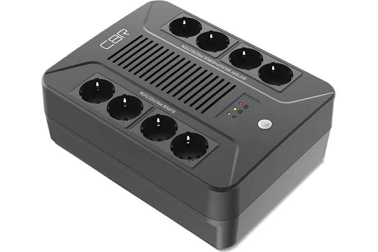Источник бесперебойного питания CBR UPS-OFB-101E-850