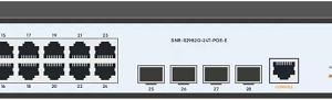 Коммутатор управляемый SNR S2982G-24T-POE-E
