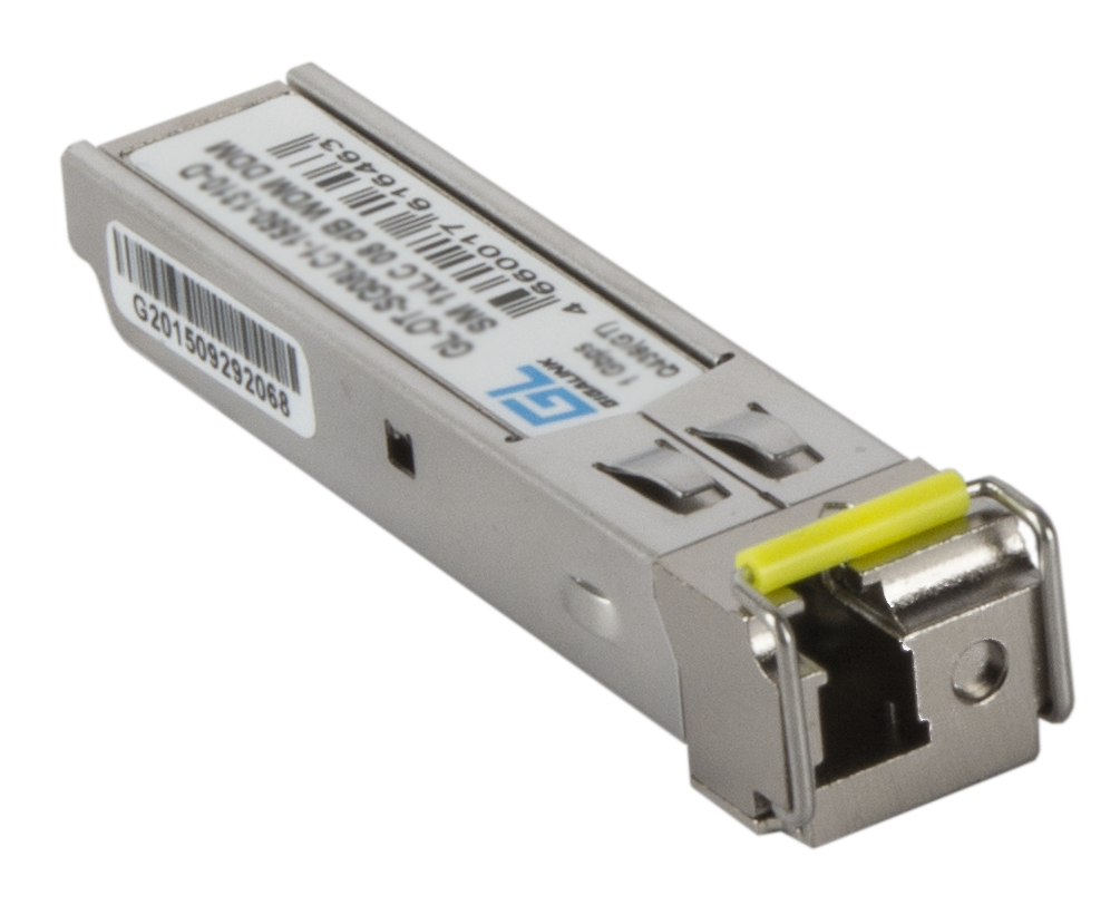 Модуль SFP NikoMax GL-OT-SG24LC1-1490-1550-D