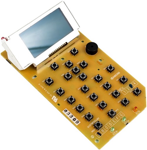 Панель управления Kyocera 30C0T94030