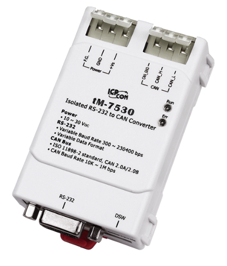 Преобразователь ICP DAS tM-7530 CR