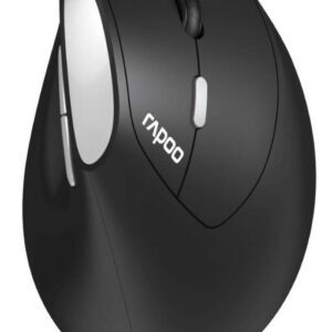 Оптическая светодиодная мышь Rapoo EV250, Черный, [EV250]