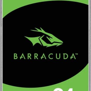 Жесткий диск 24TB SATA 6Gb/s Seagate ST24000DM001