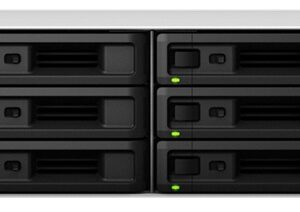Сетевое хранилище Synology RS3621RPxs