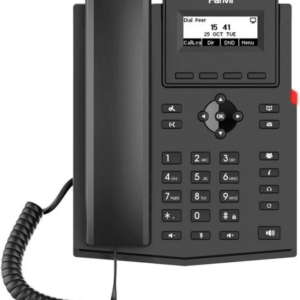 Телефон VoiceIP Fanvil X301P