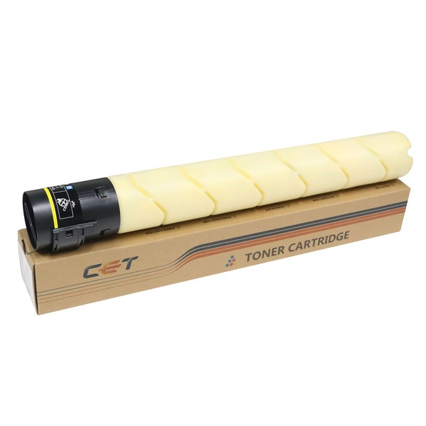 Тонер-картридж CET CET7266 Желтый