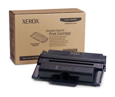 Тонер-картридж Xerox 108R00796 Черный