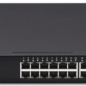 Коммутатор управляемый QTECH QSW-4530-30TX-POE