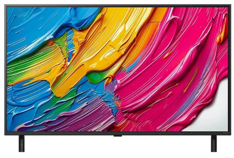 Телевизор LG 50QNED80A6A.ARUG