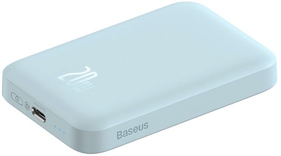 Аккумулятор внешний портативный Baseus Magnetic Mini