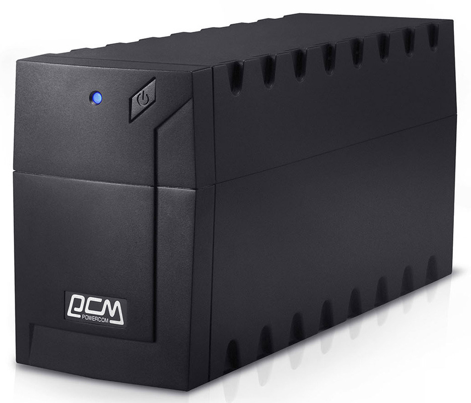 Источник бесперебойного питания Powercom RPT-800A EURO