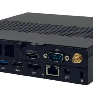 Неттоп iRu 310H6ITF (Intel Core i3 13100 (4/8; 3,4ГГц; 12Мб), 3.4ГГц, 16ГБ DDR5, SSD 256 Гб, Intel UHD Graphics, Windows 11 Профессиональная) [2122065]