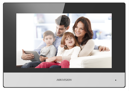 Видеодомофон HIKVISION DS-KH6320-WTE1