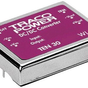 Преобразователь DC-DC модульный TRACO POWER TEN 30-4810WI