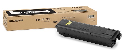 Тонер-картридж Kyocera TK-4105 Черный