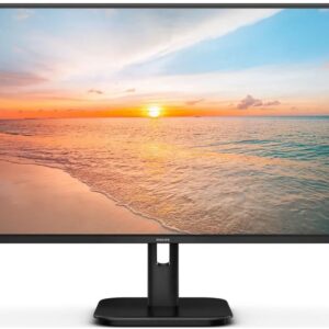 Монитор 23.8 " Philips 24E1N1200A, Черный, [24E1N1200A]