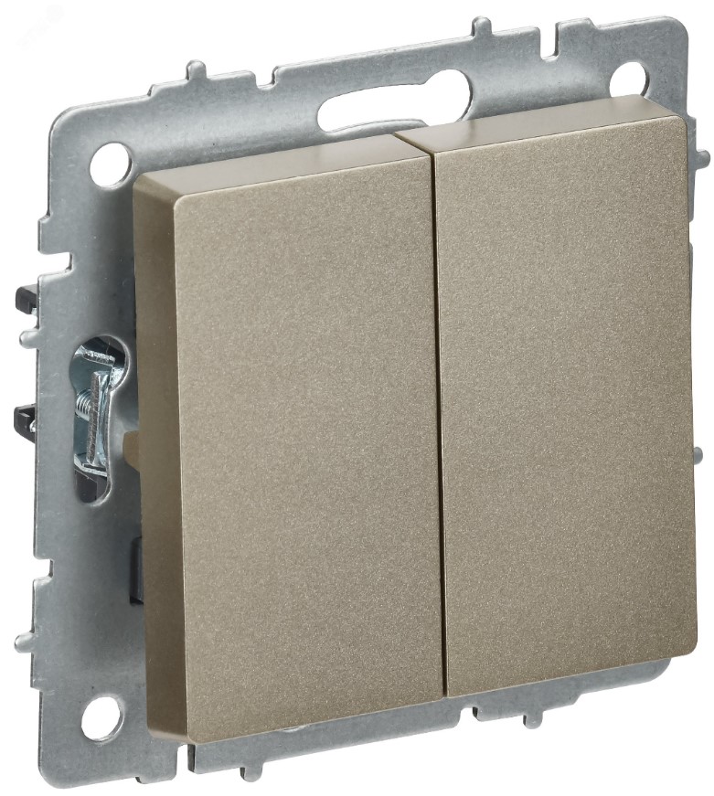 Переключатель перекрестный IEK BR-V23-0-10-K37