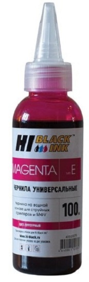 Тонер-картридж Hi-Black HB-EPS-M-100ML Пурпурный