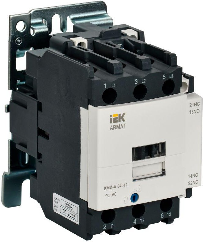 Контактор IEK AR-ACC-31-040-036-11