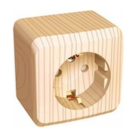 Розетка Systeme Electric PA16-004D