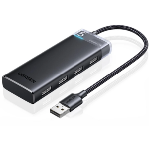 Док-станция UGREEN CM653 Black (15548)