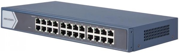 Коммутатор неуправляемый HIKVISION DS-3E0524-E(C)