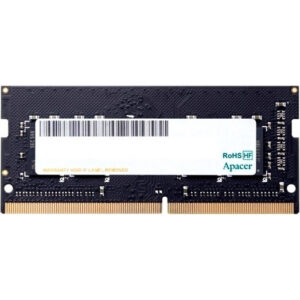 Оперативная память 16GB DDR4 3200MHz Apacer SO-DIMM (AS16GGB32CSYBGH)