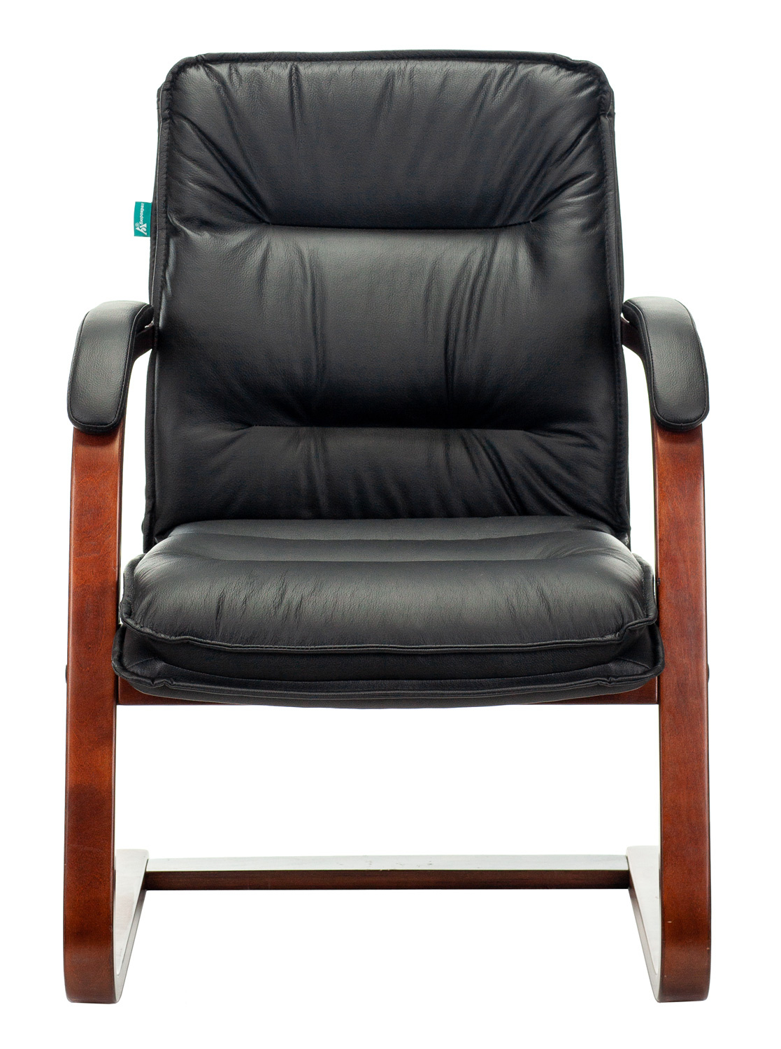 Кресло офисное Бюрократ T-9927WALNUT-AV