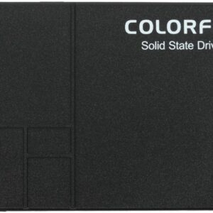 SSD накопитель 512 ГБ Colorful SL500 512GB TLC, SATA III, [SL500 512GB TLC]