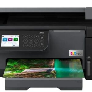 МФУ струйное Epson EcoTank L8100 Цветная, A4, Wi-Fi, USB