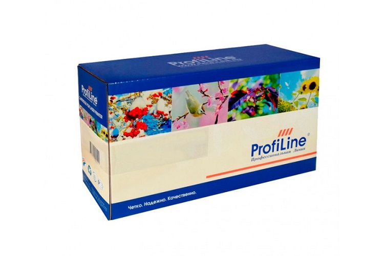 Тонер-картридж ProfiLine PL_W2073X_M Пурпурный