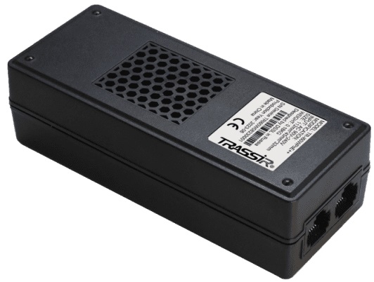 Инжектор PoE TRASSIR TR-I60WPoE++