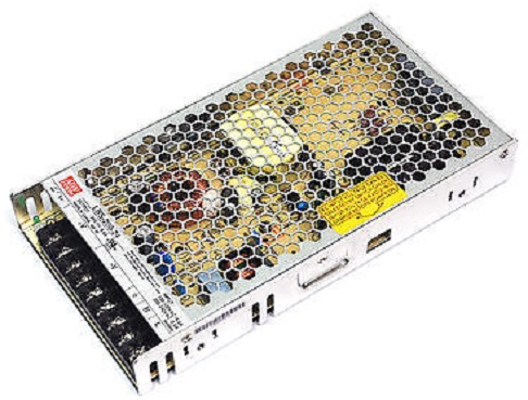 Преобразователь AC-DC сетевой Mean Well LRS-200-24